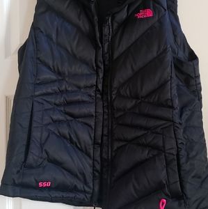 North Face Down Vest